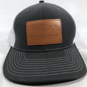 Pegasus Logistics Group Snapback Hat Cap Adjustable Richardson Brand One Size OS